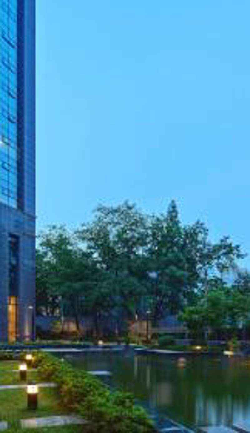 Holiday Inn Express Hangzhou Huanglong