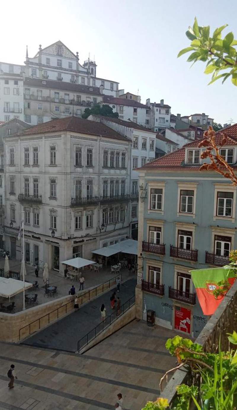 Pensão Santa Cruz