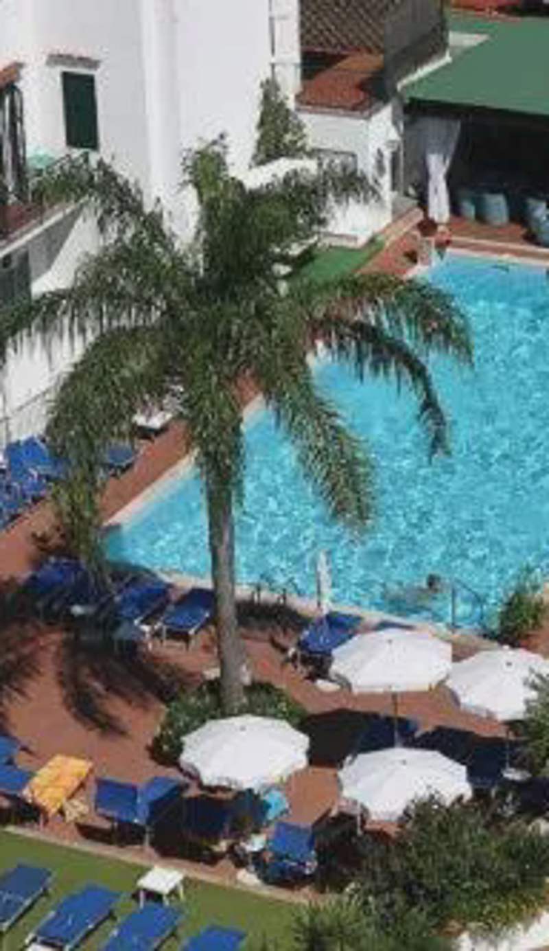 Hotel Lord Byron
