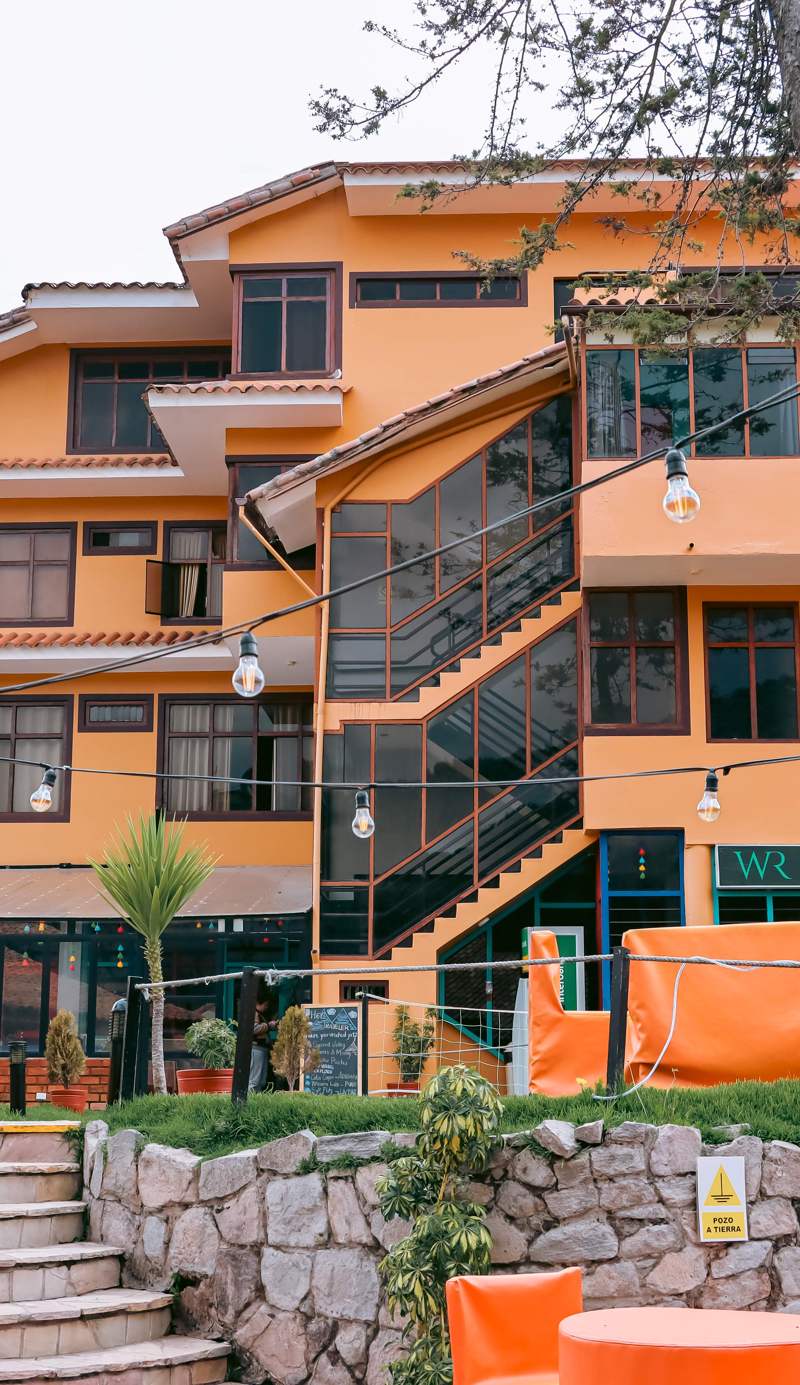 Wild Rover Cusco