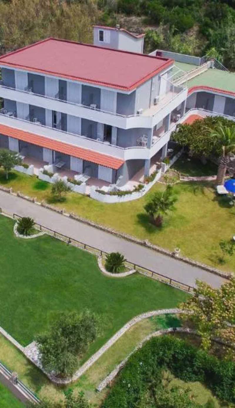 Hotel Villa Rita
