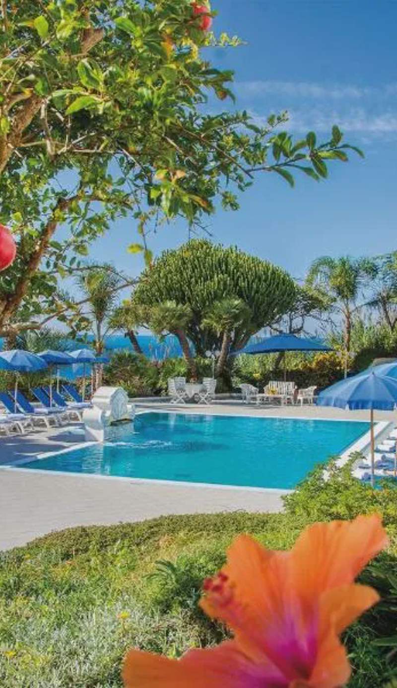Hotel Capizzo
