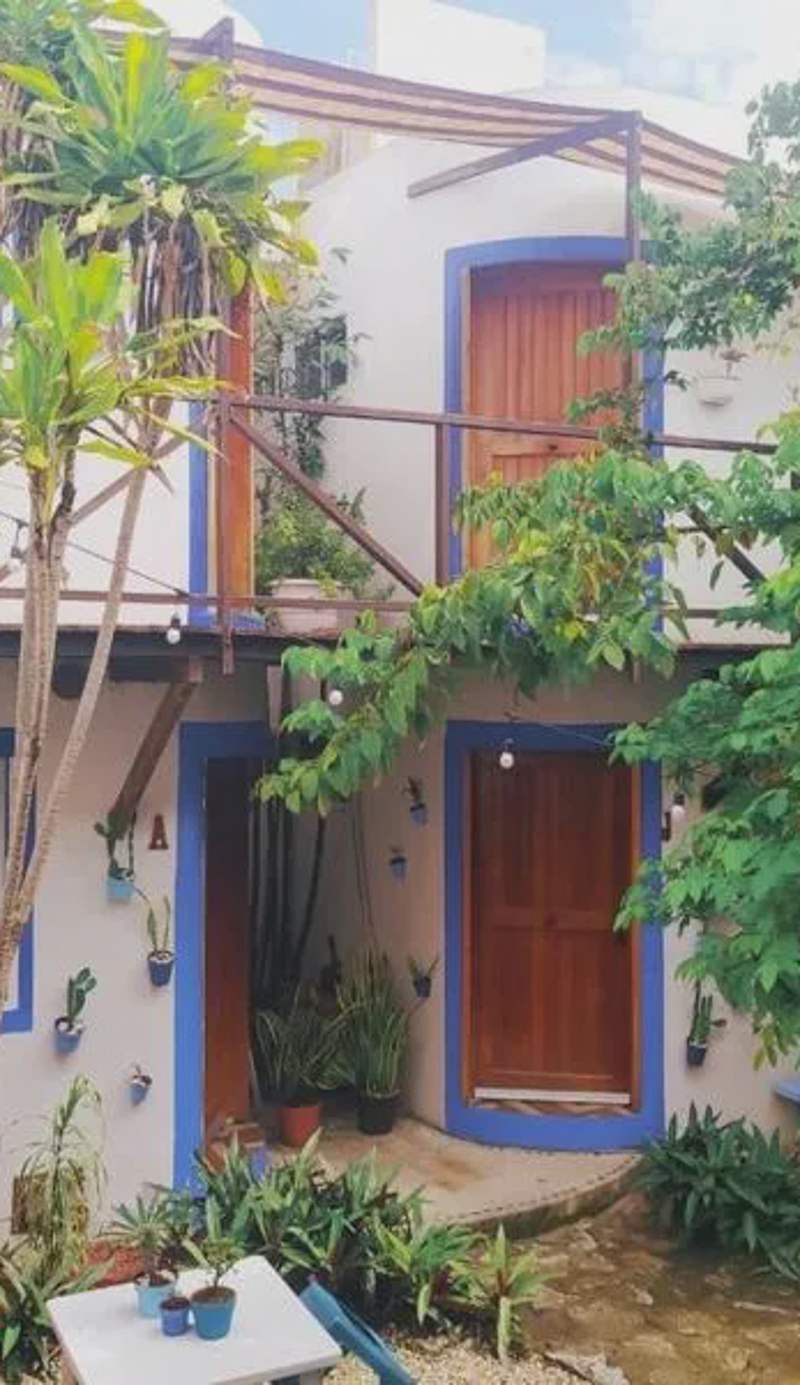 Hotel Jardin Mahahual