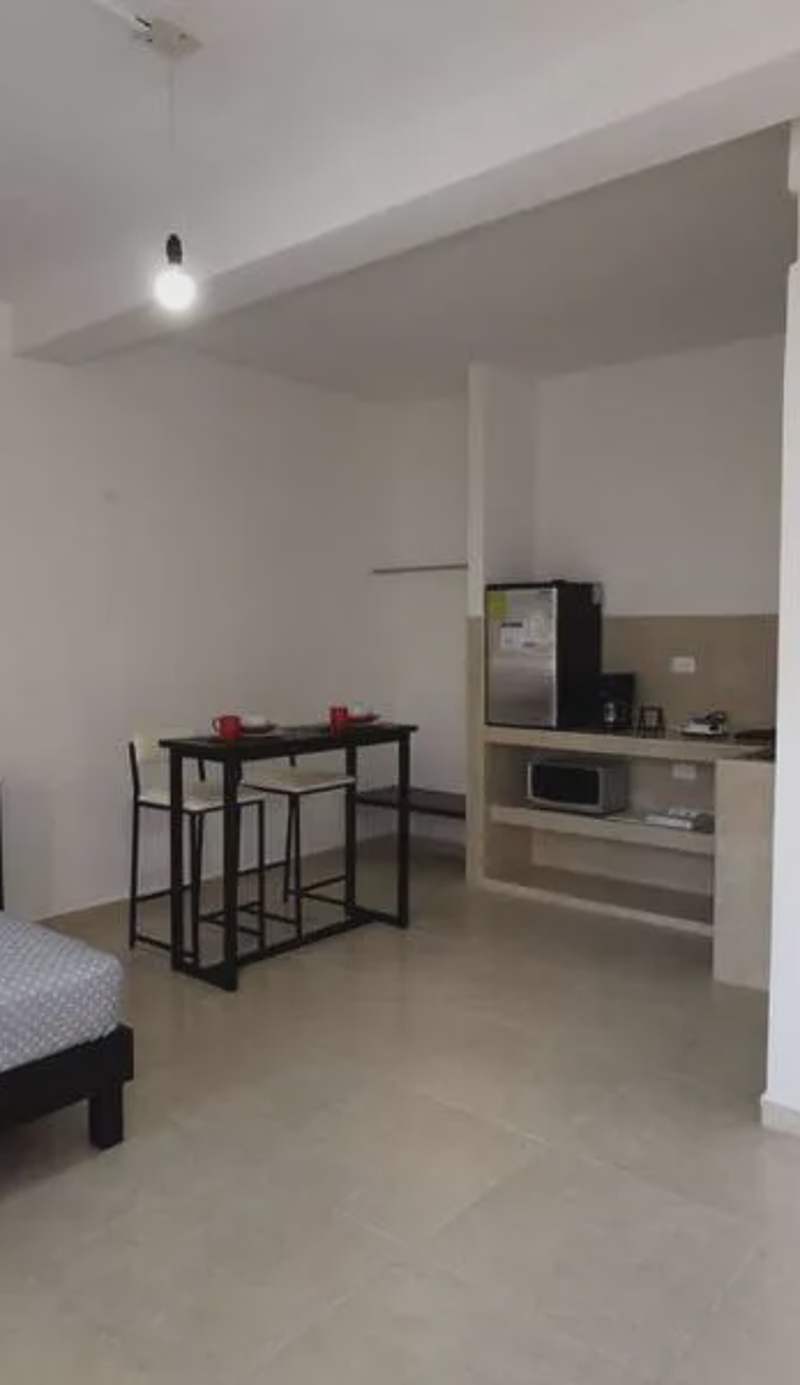 Casa en Mahahual cerca de la playa D1