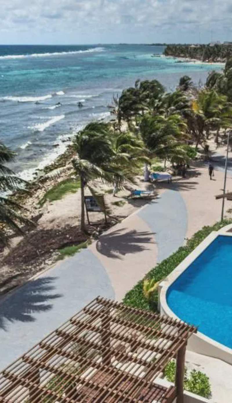 Aquastar Unique Hotel & Apartments Mahahual