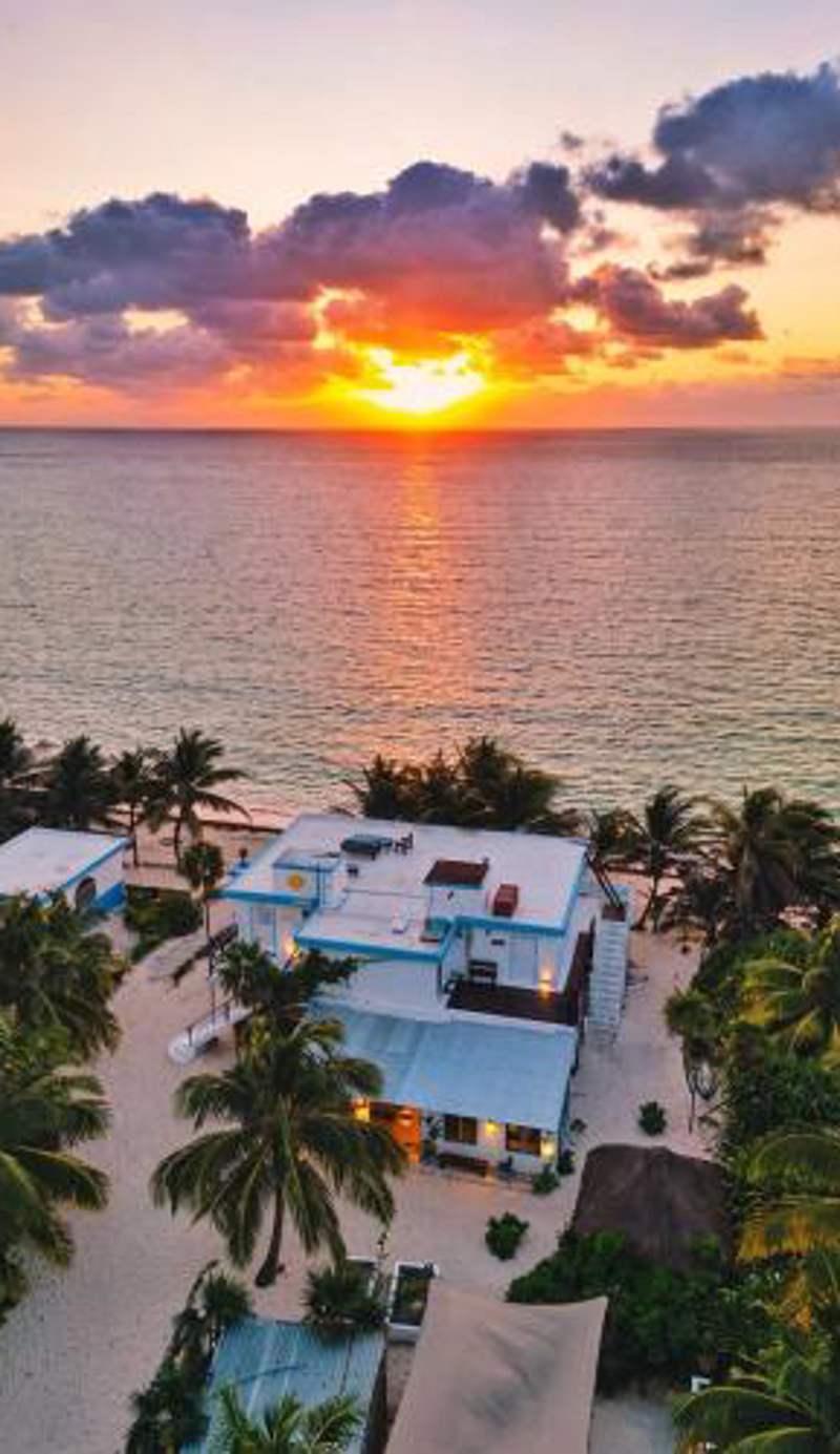 Pronoia Casa de Playa