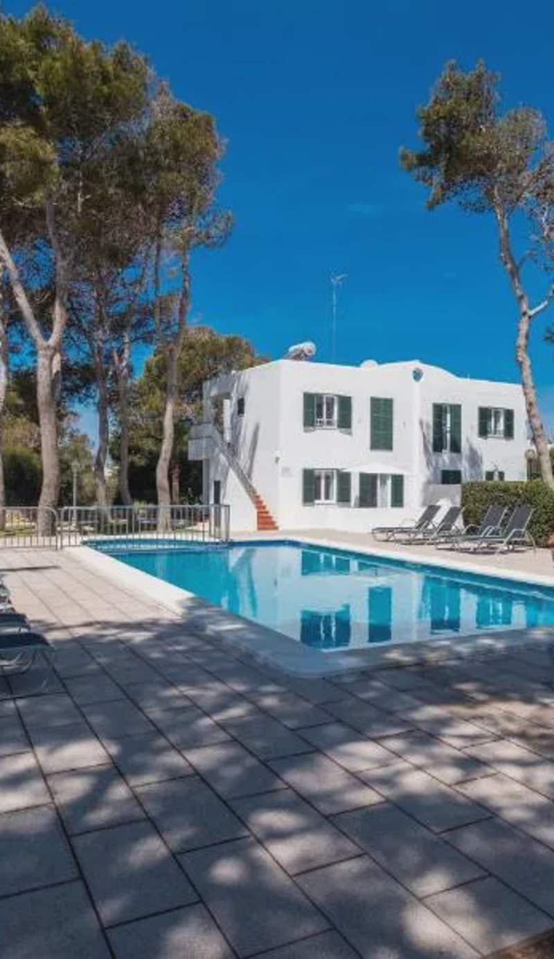 Apartamentos Llebeig