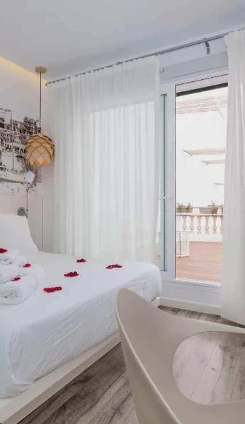 Hotel Abril 37