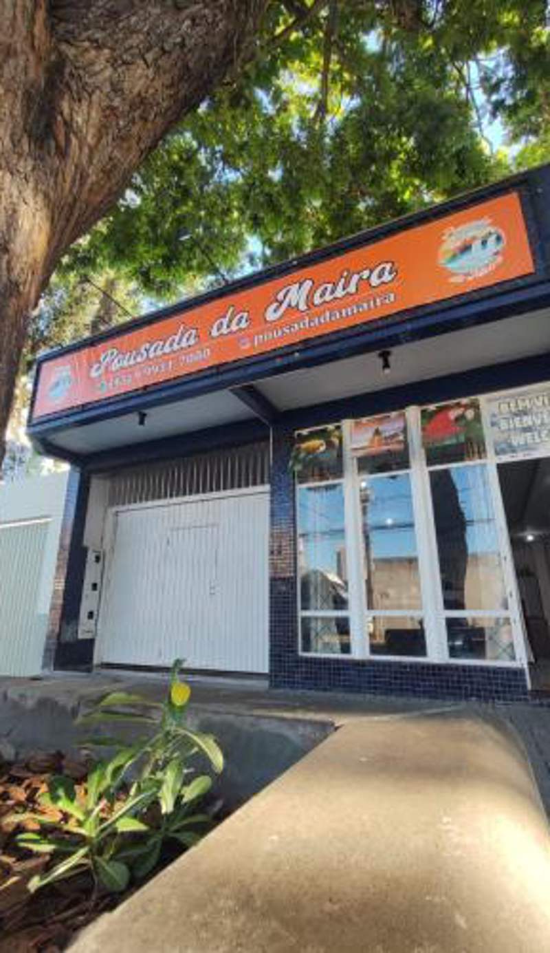 Pousada da Maira