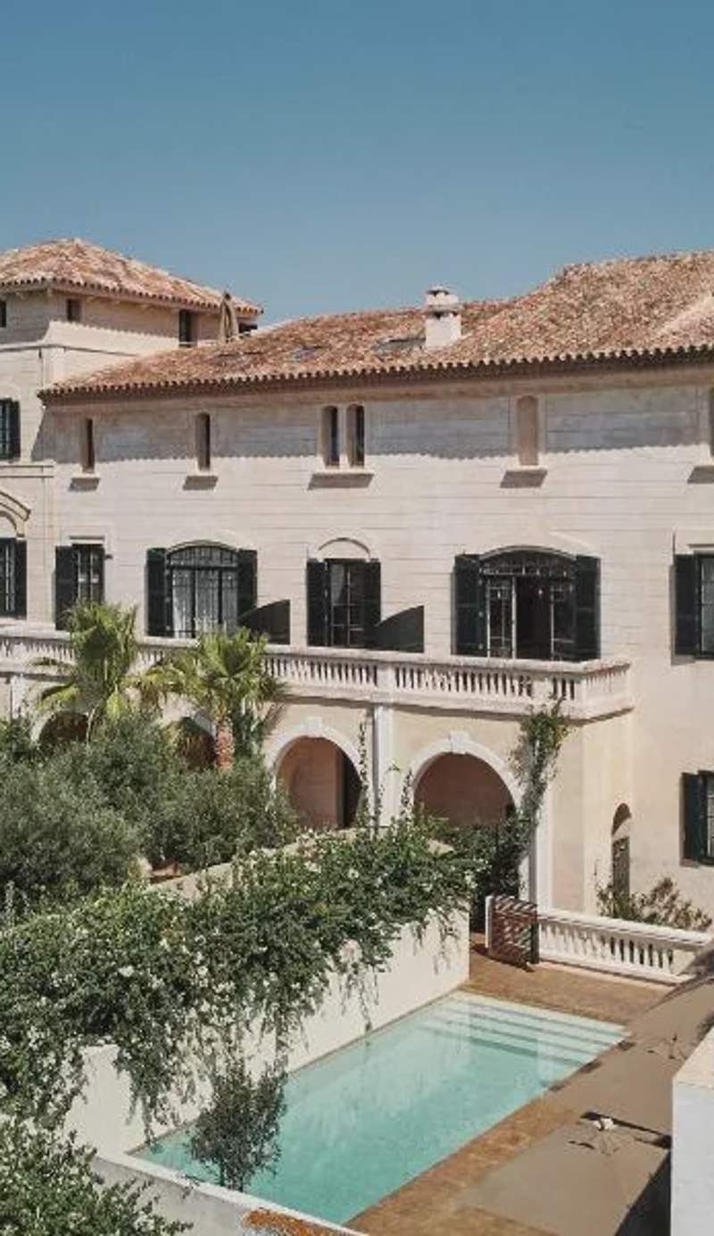 Faustino Gran Relais & Chateaux