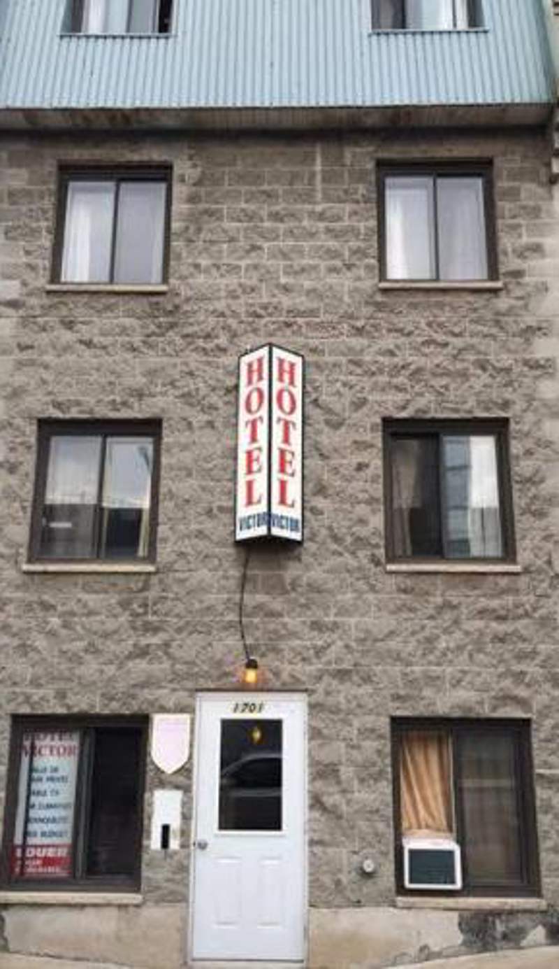Hotel Victor