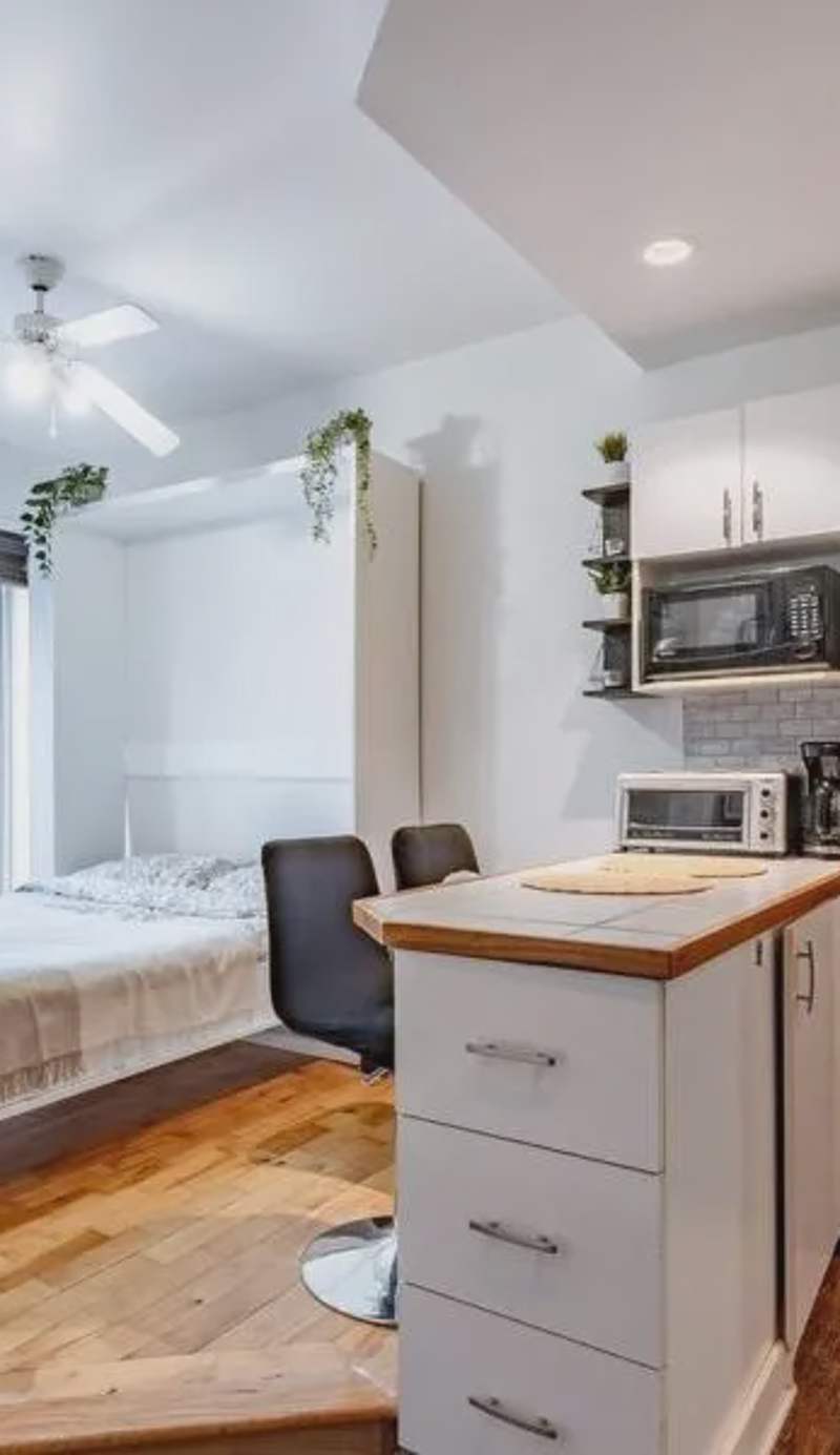 Studio COZY - Rue Ste-Catherine