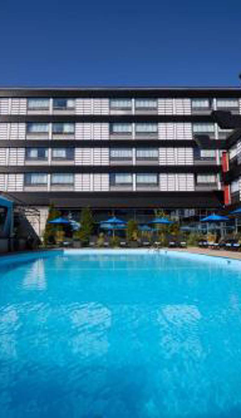 Hotel Ruby Foo's