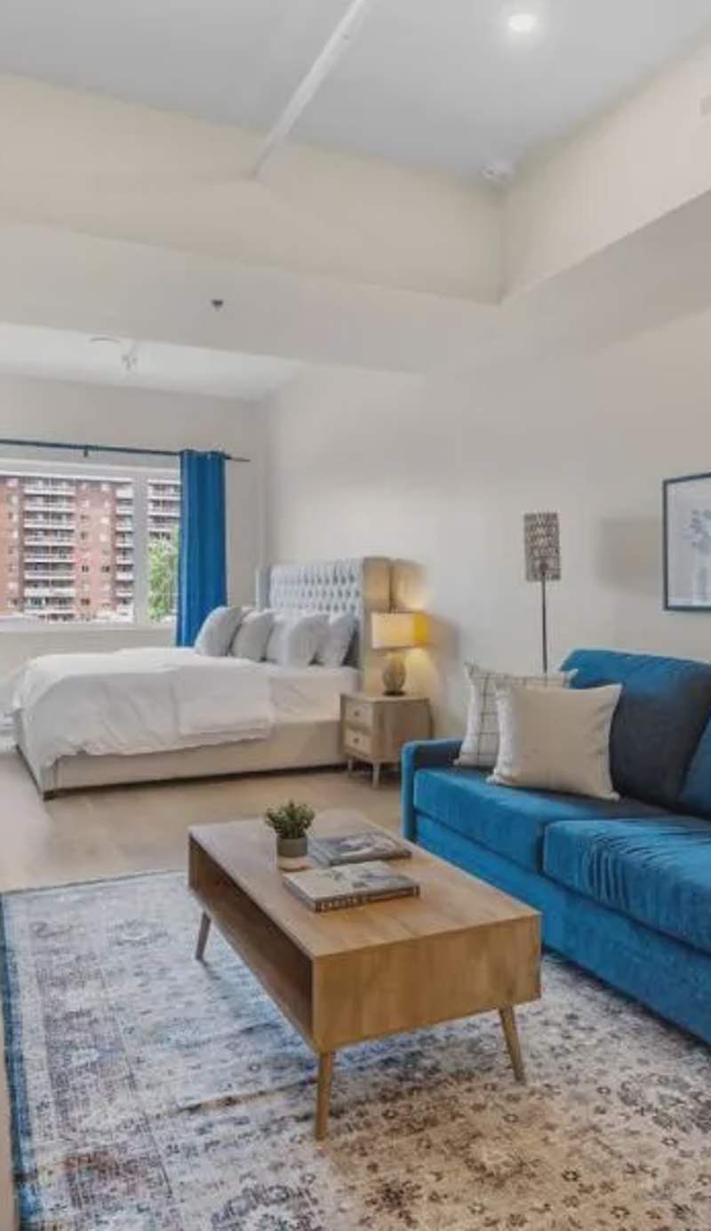 DownTown King Loft