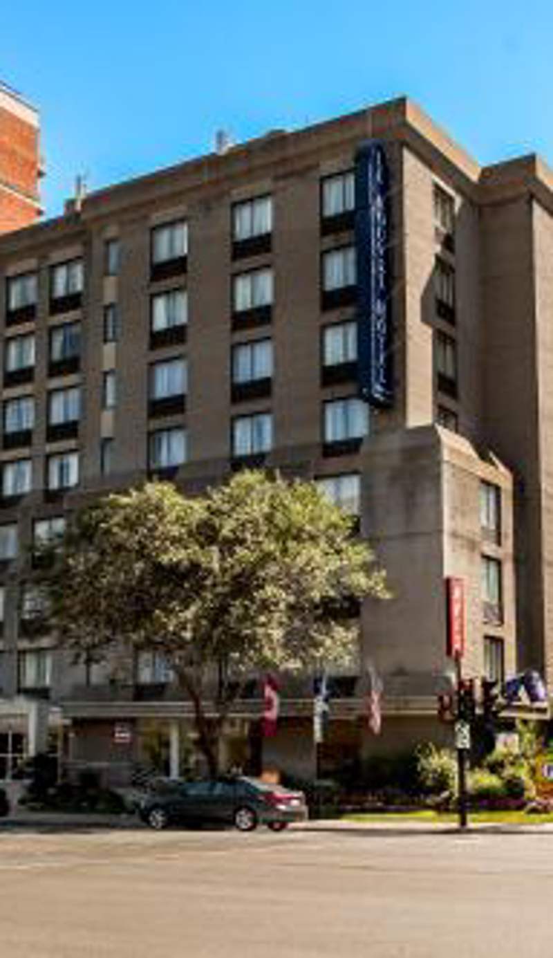 Le Nouvel Hotel