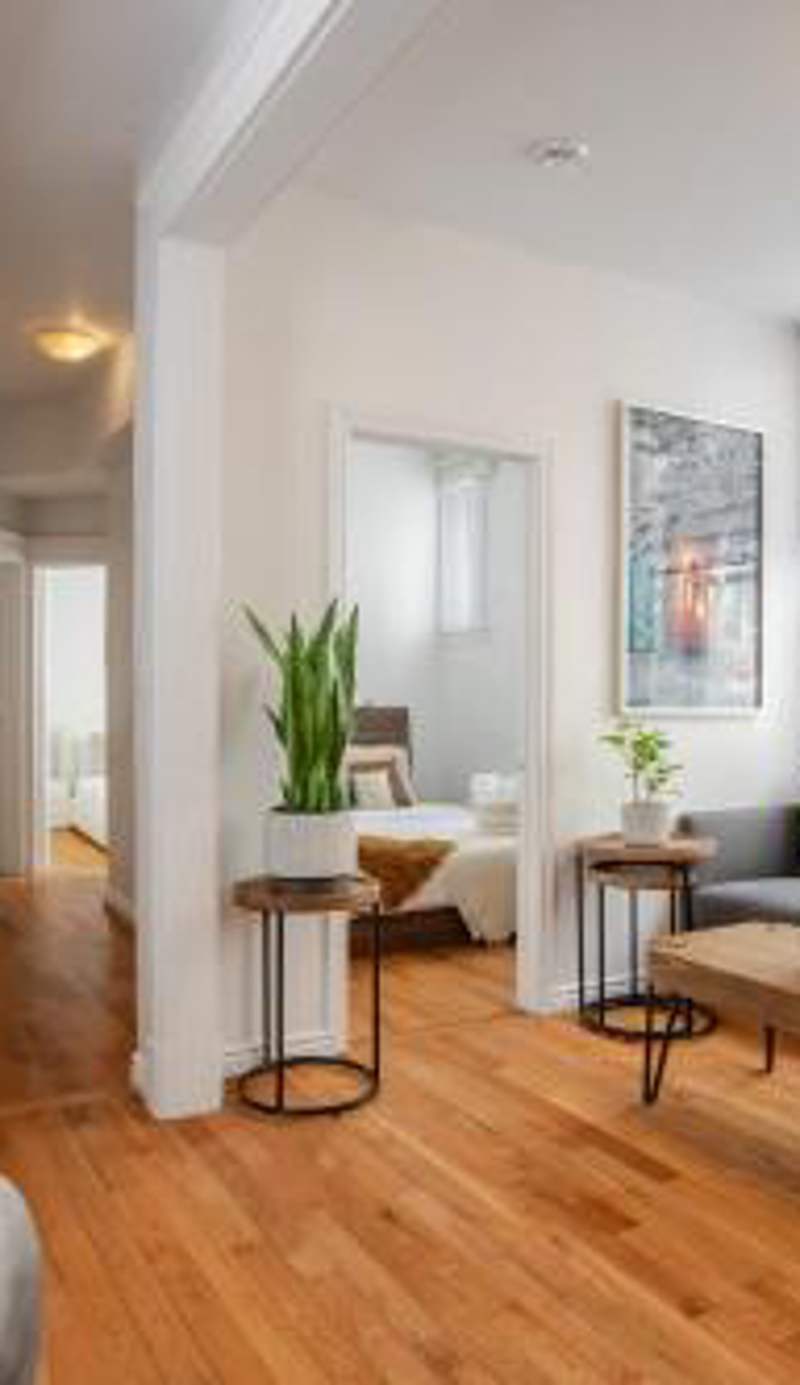 Stylish 3BR downtown Montreal