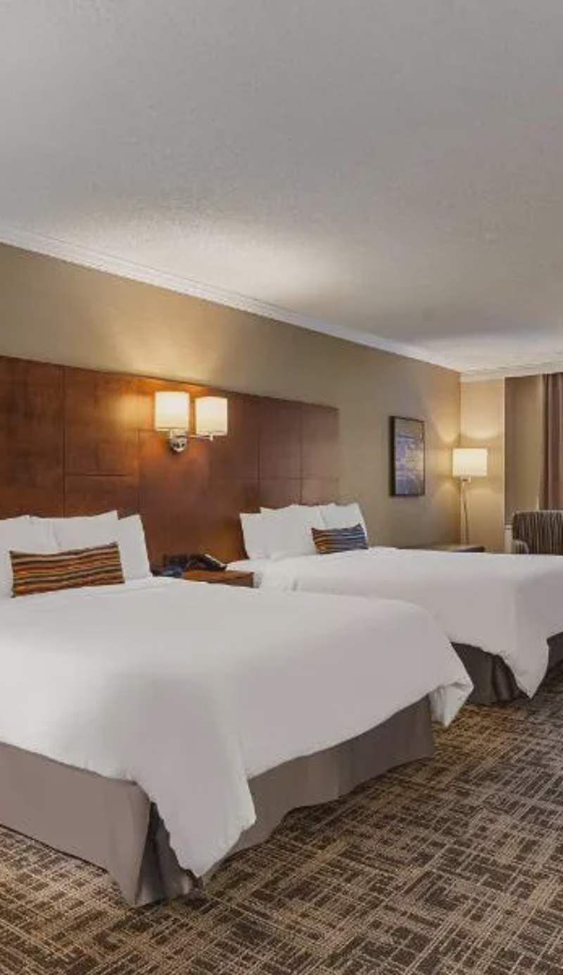 Best Western Ville-Marie Montreal Hotel & Suites