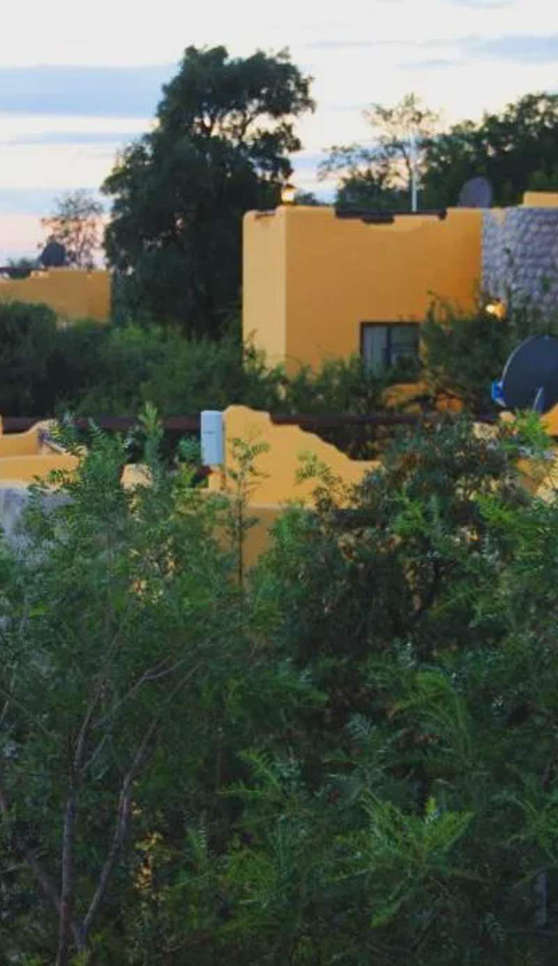 Cabañas El Arcano