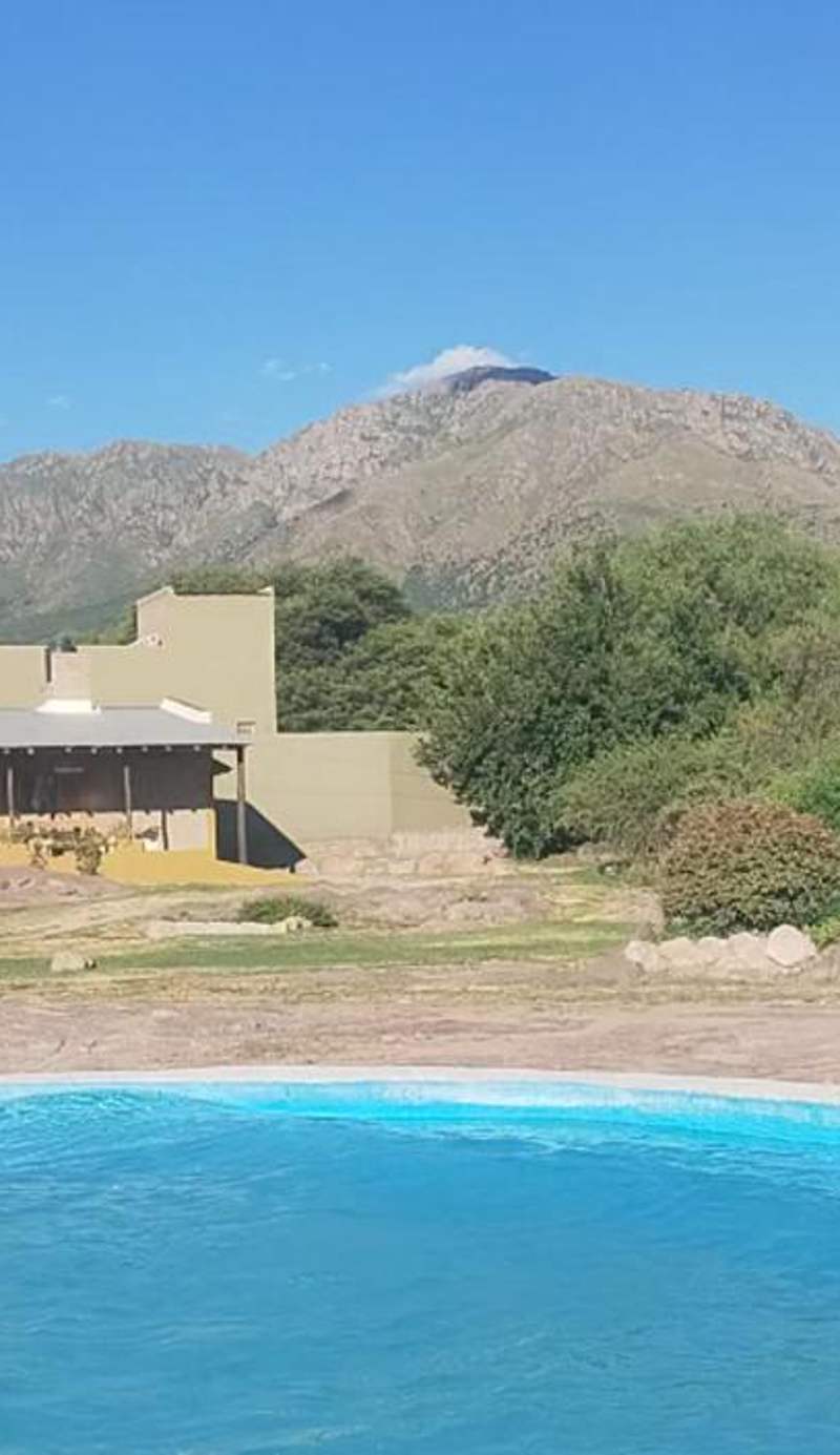 Cabañas Los Relinchos