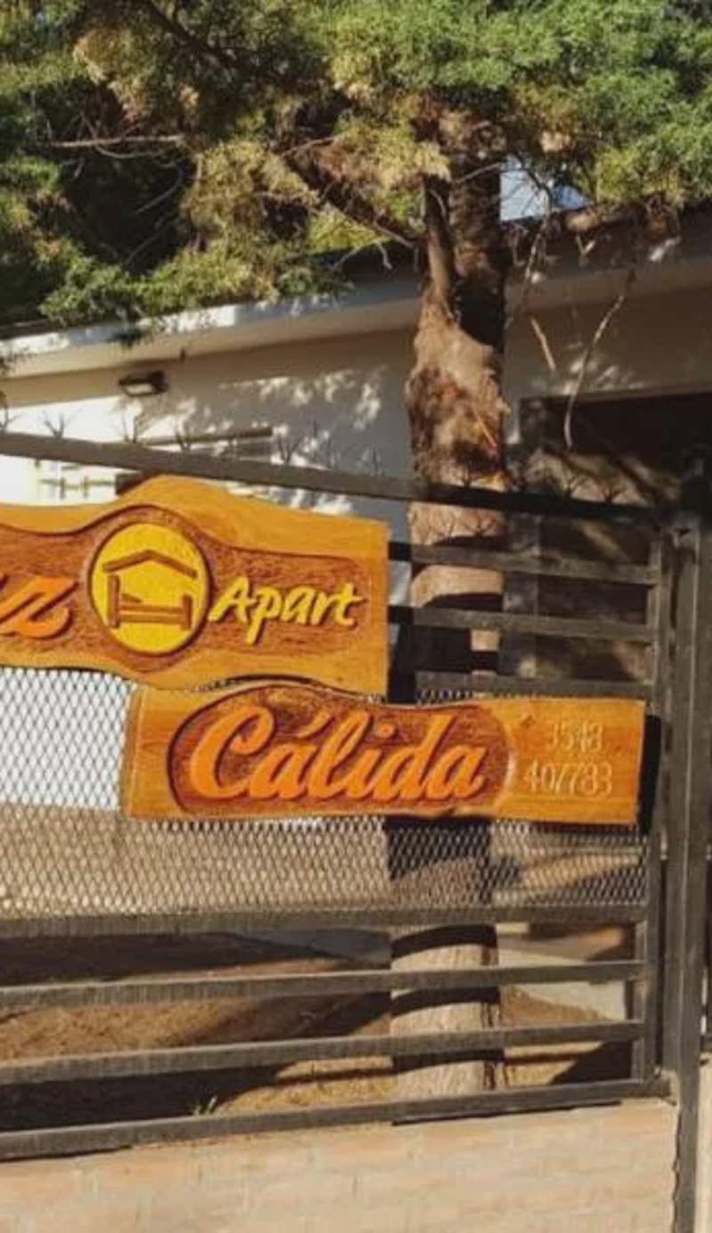 Luz Cálida Apart