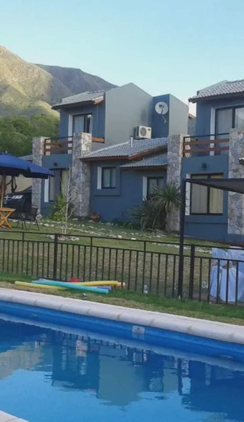 Cabañas Refugio Uritorco