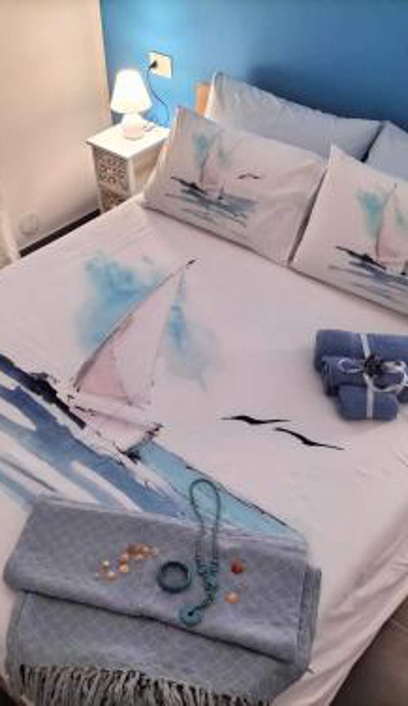 LUCE DI MARE CASA VACANZE
