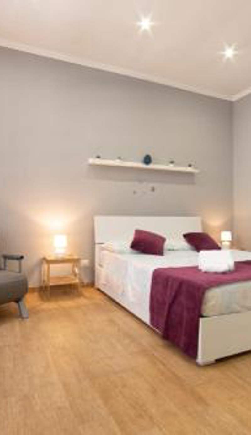 Alfeo E Aretusa Apartment