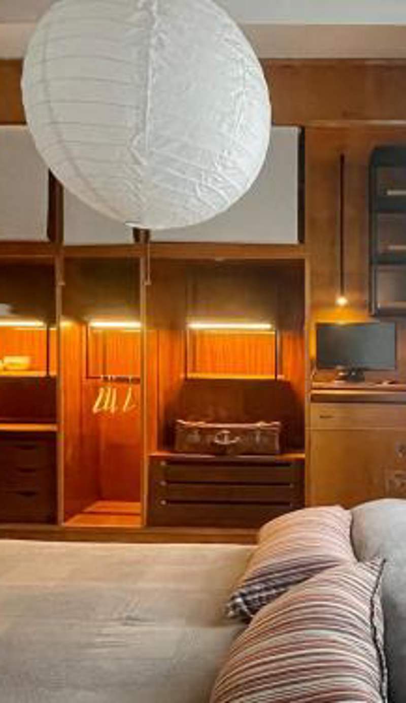 BEDROOM FOR TWO or 3 with kitchenette FREE BIKES