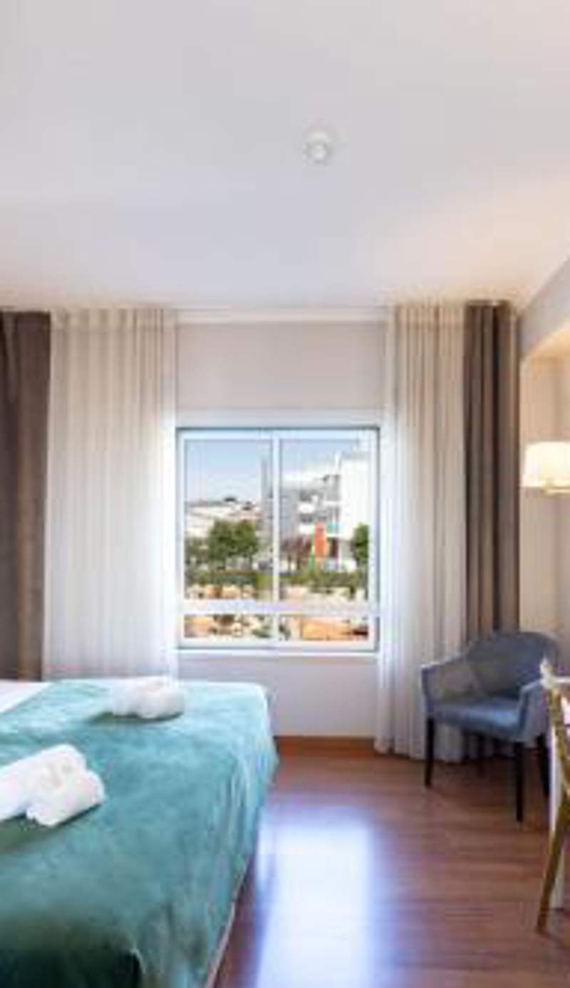 Imperhotel by Umbral