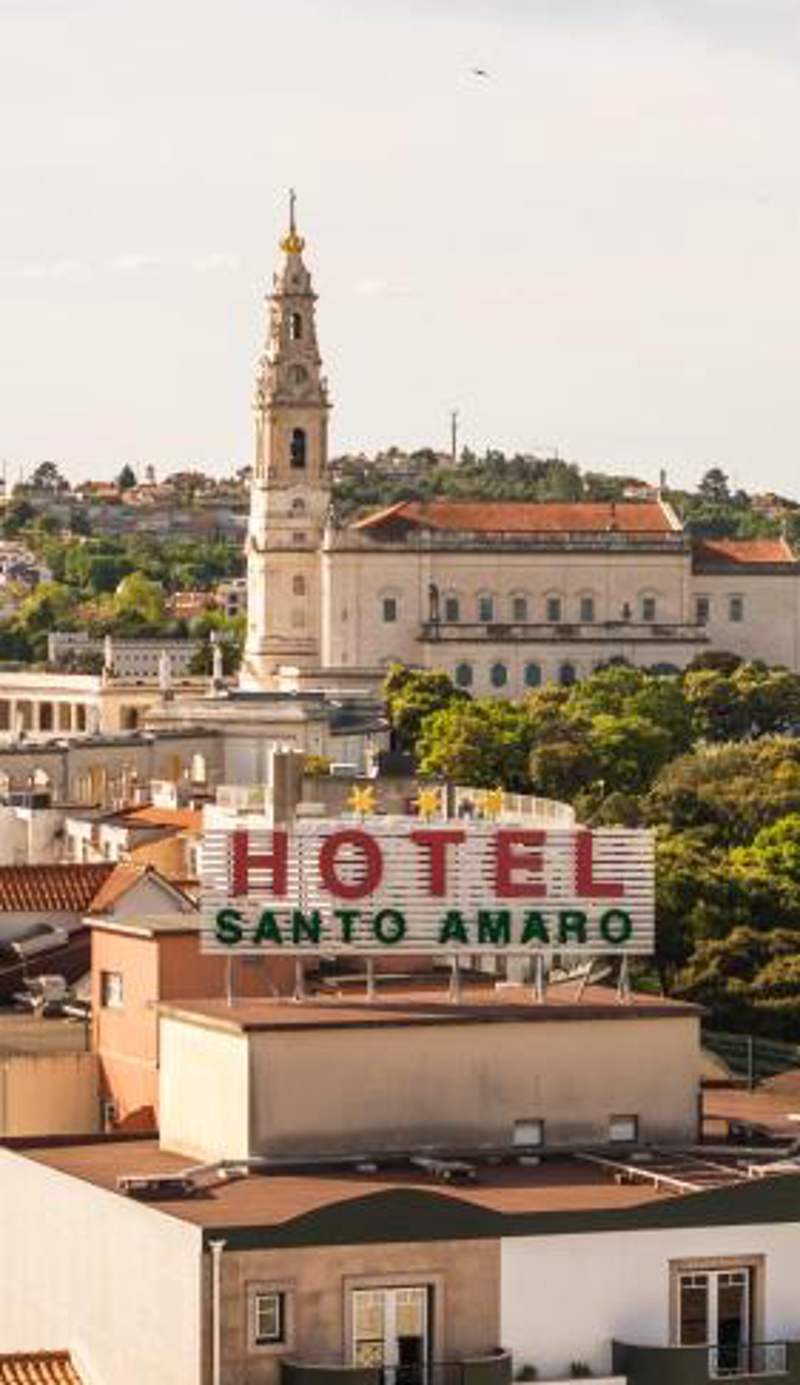 Hotel Santo Amaro - SA Hotels