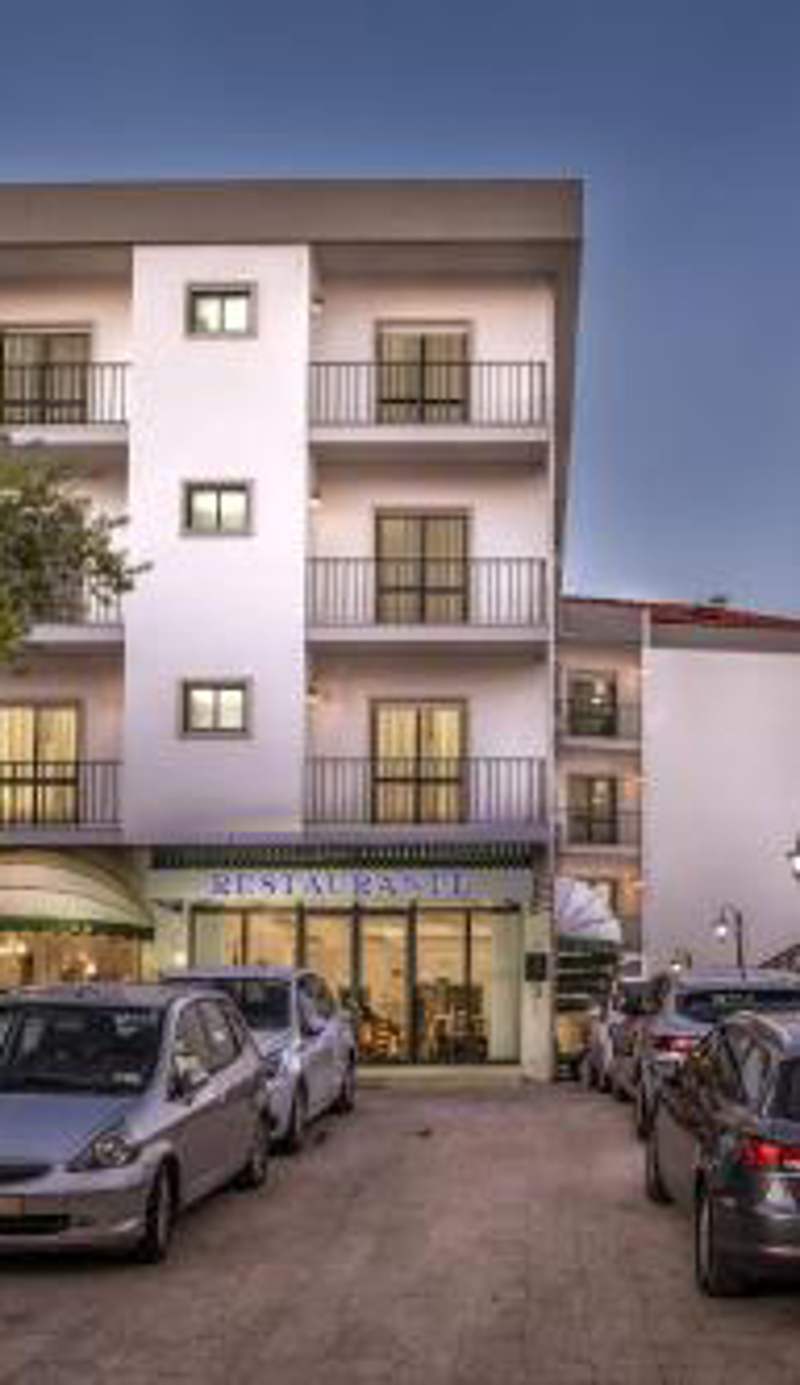 Hotel Santo António de Fátima