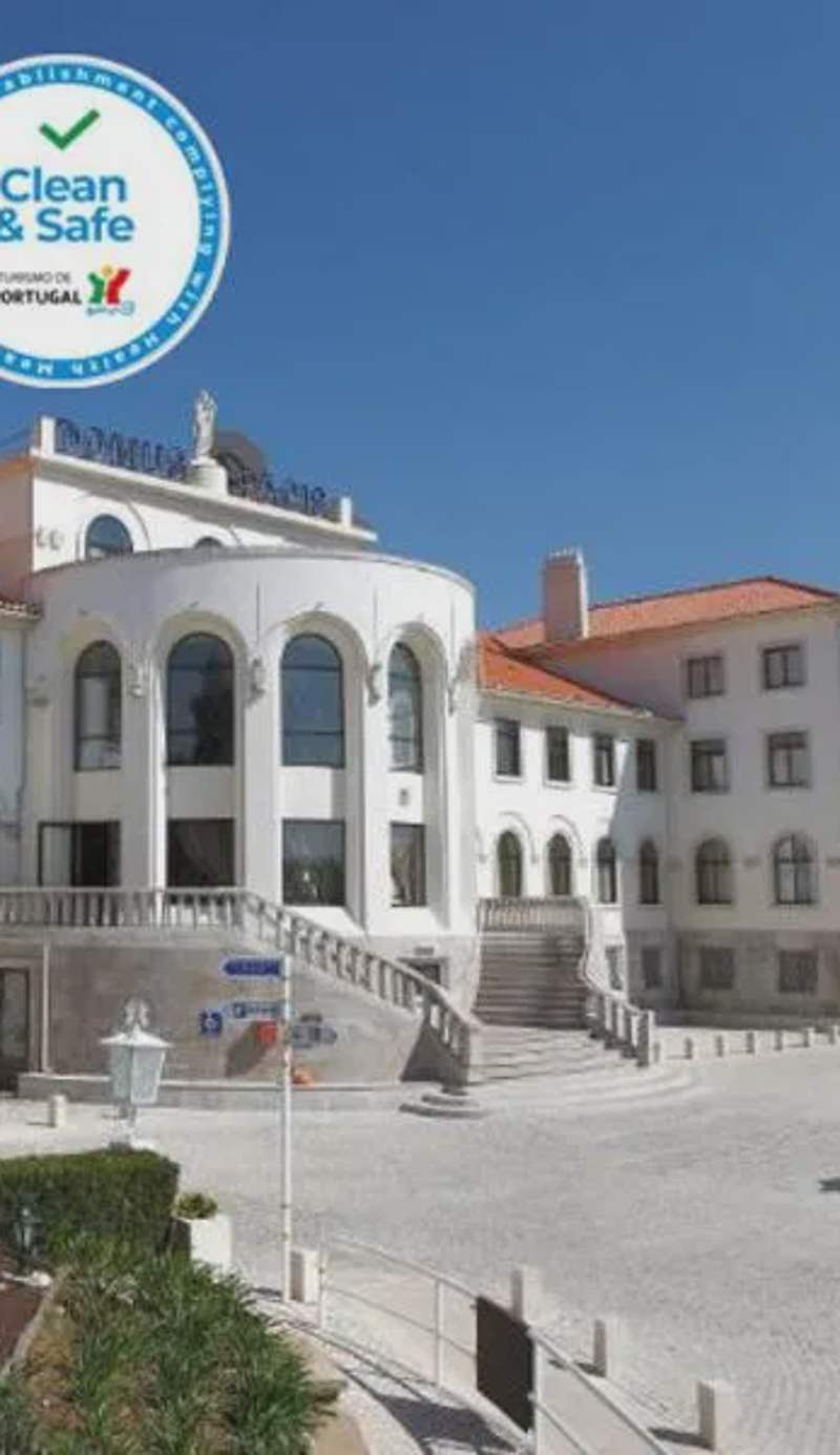 Domus Pacis Fatima Hotel