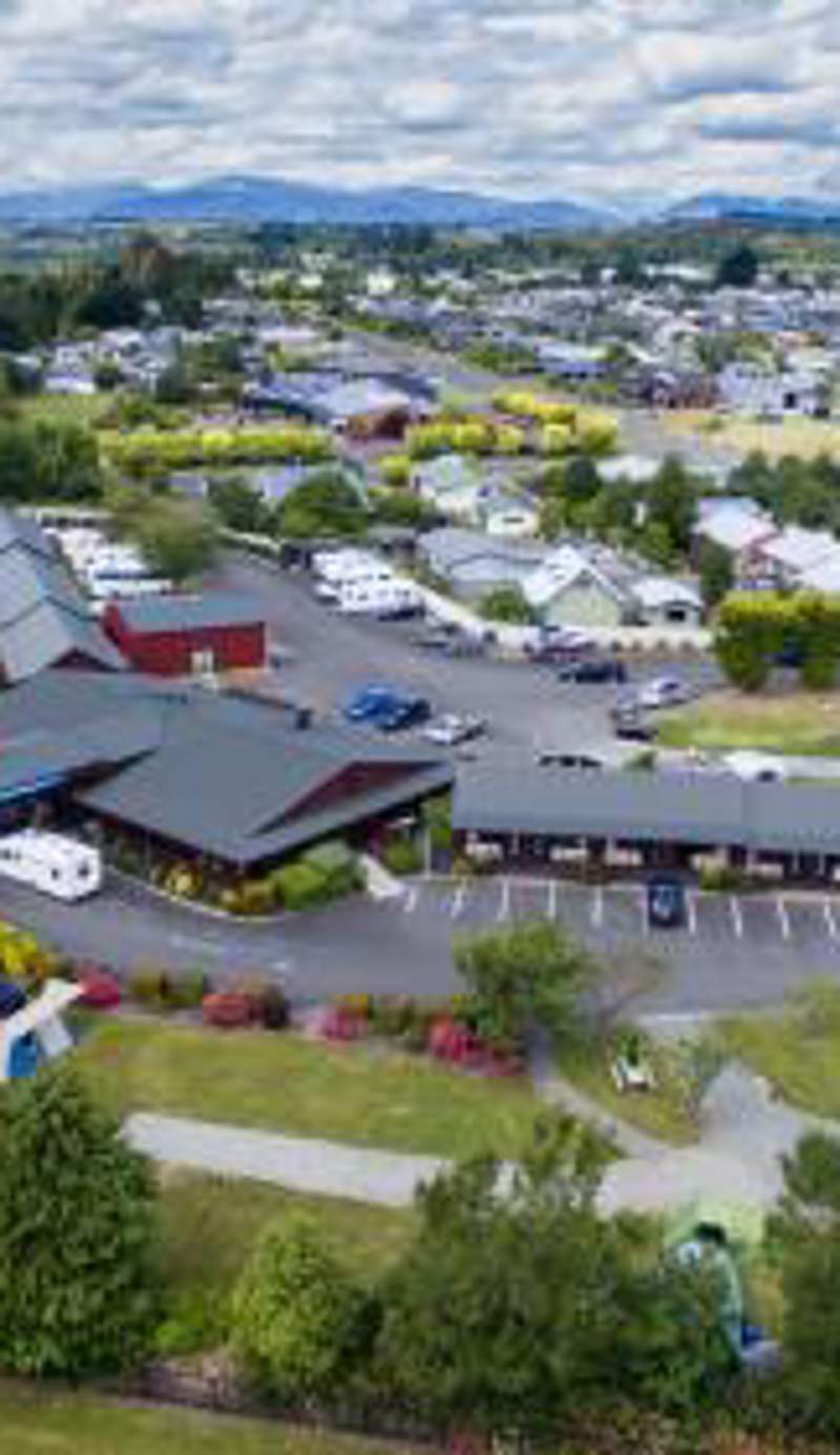 Te Anau Top 10 Holiday Park and Motels