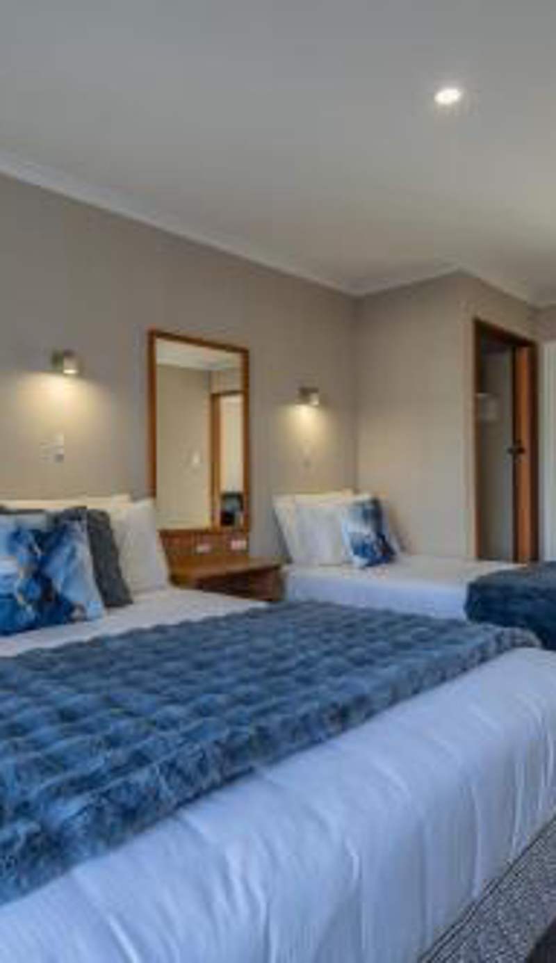 Parklands Motel & Apartments Te Anau