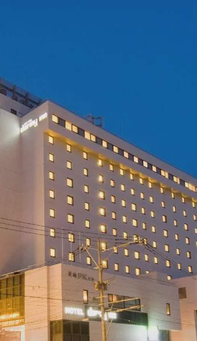 Dormy Inn Nagasaki Shinchichukagai