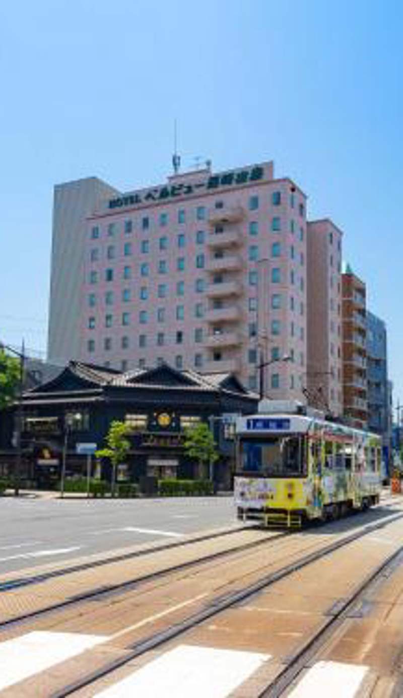 Hotel Belleview Nagasaki Dejima
