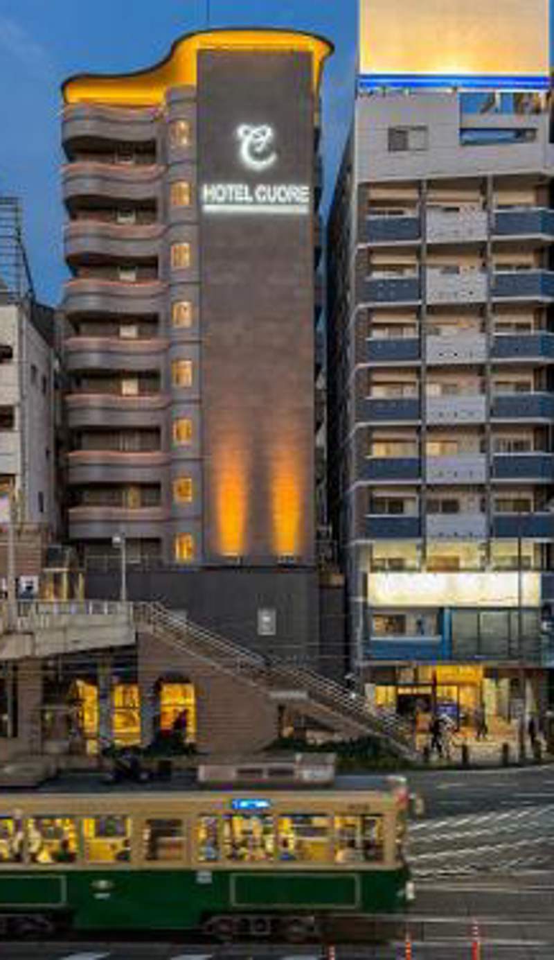 Hotel Cuore Nagasaki Ekimae
