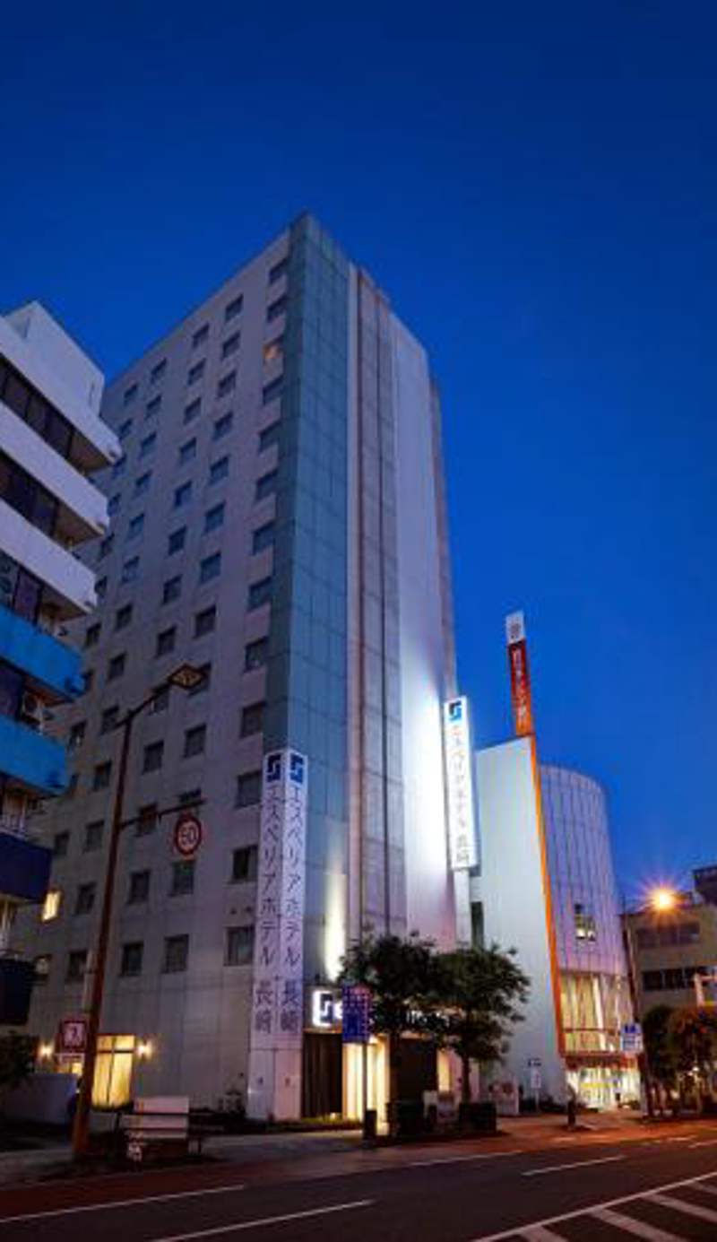 S Peria Hotel Nagasaki
