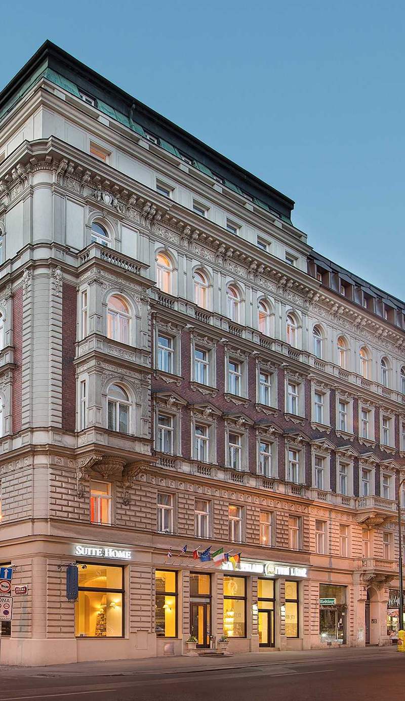 Suite Home Prague