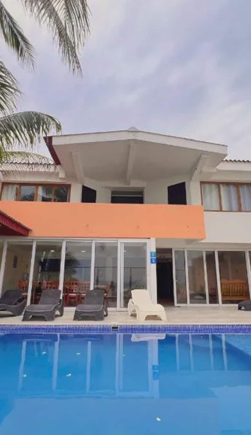 Quinta del Carmen, Playa San Diego
