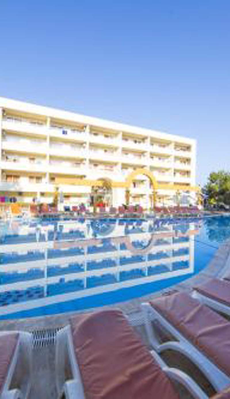 Tuntas Family Suites Kusadasi