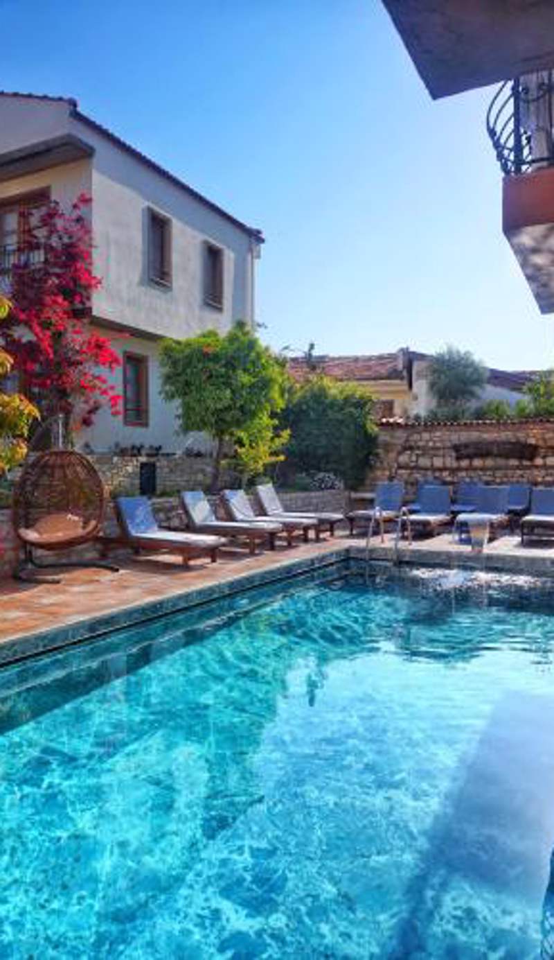 Sezgin Boutique Hotel