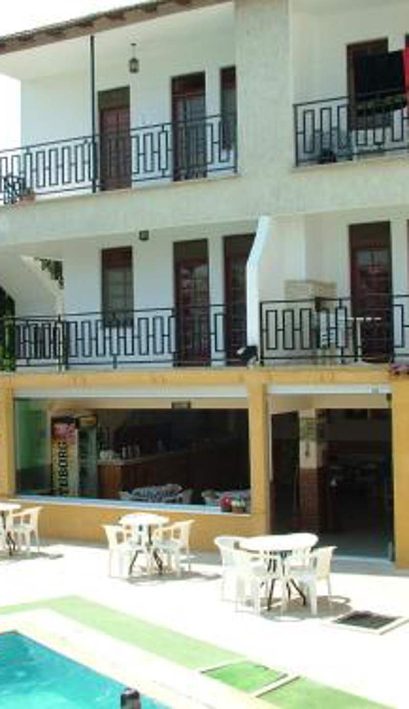 Gultepe Apartments
