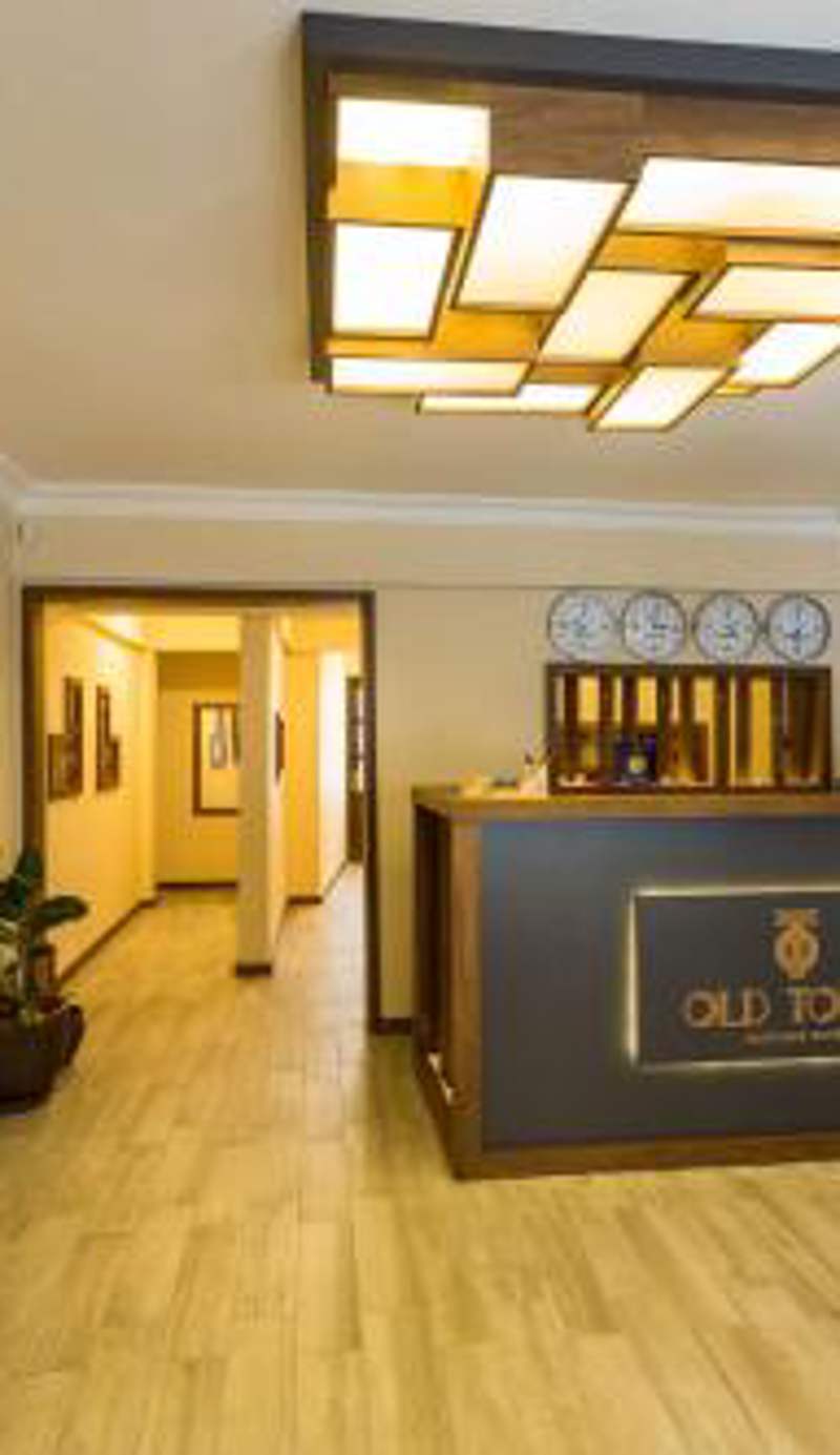 OLD TOWN BOUTIQUE HOTEL