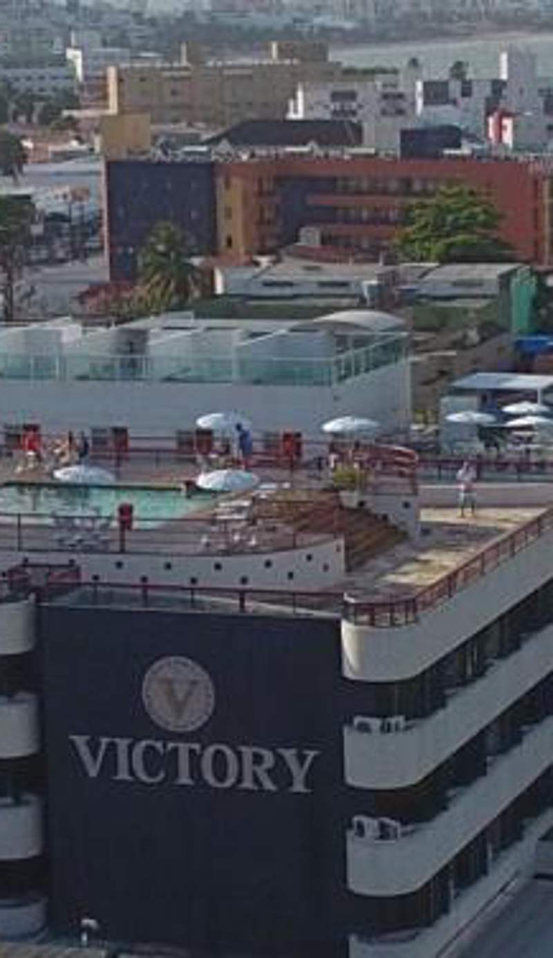 Residencial Victory Business Flat