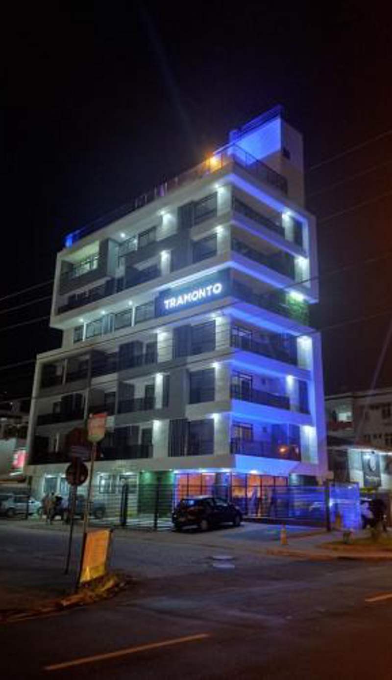 Apartamento próximo a praia no Tramonto bessa