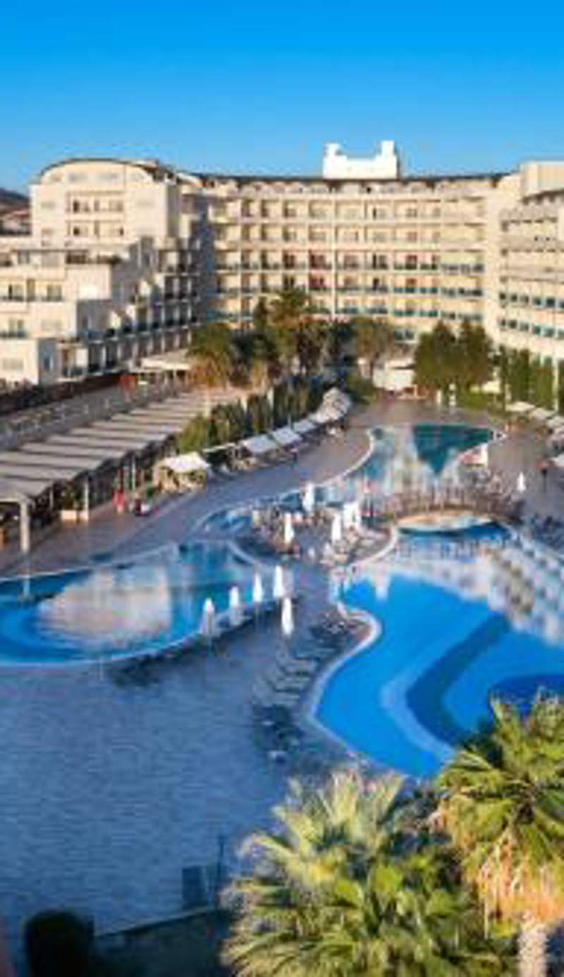 Sealight Resort Hotel