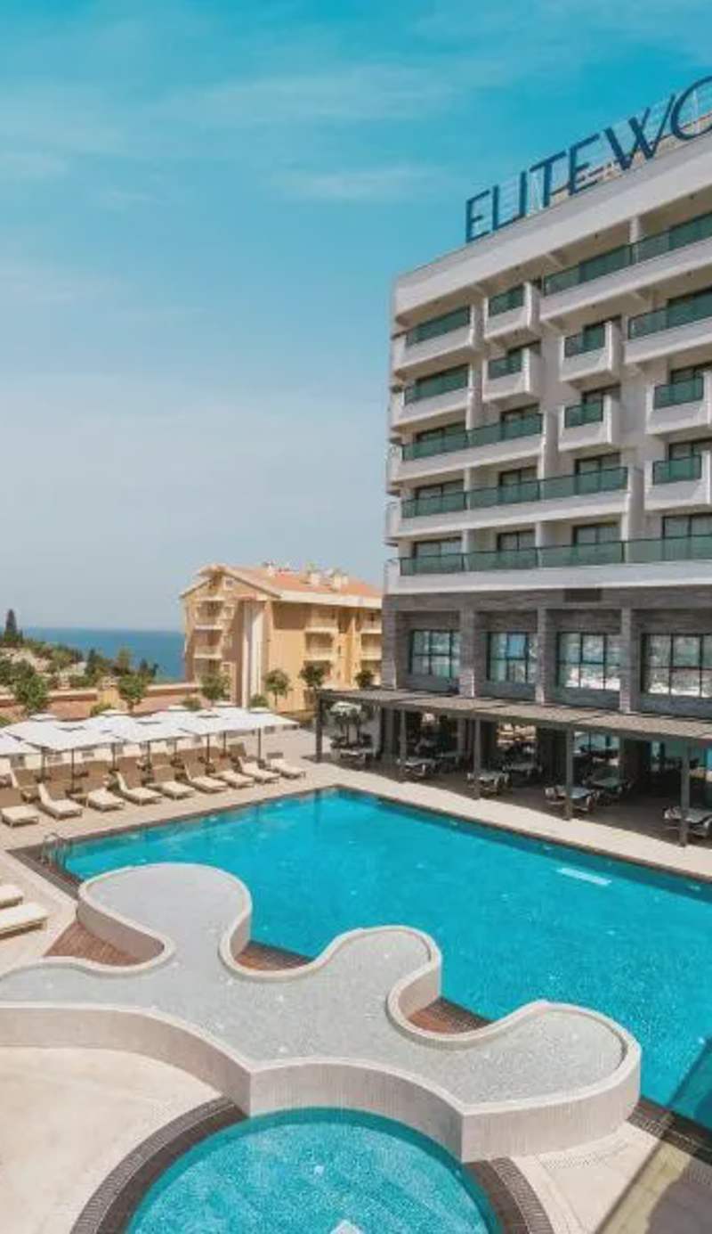 Elite World Kuşadası