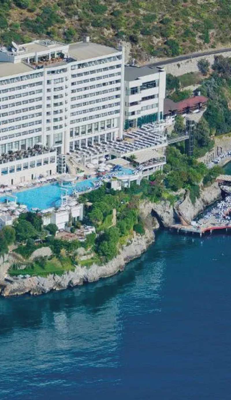 Korumar Hotel Deluxe