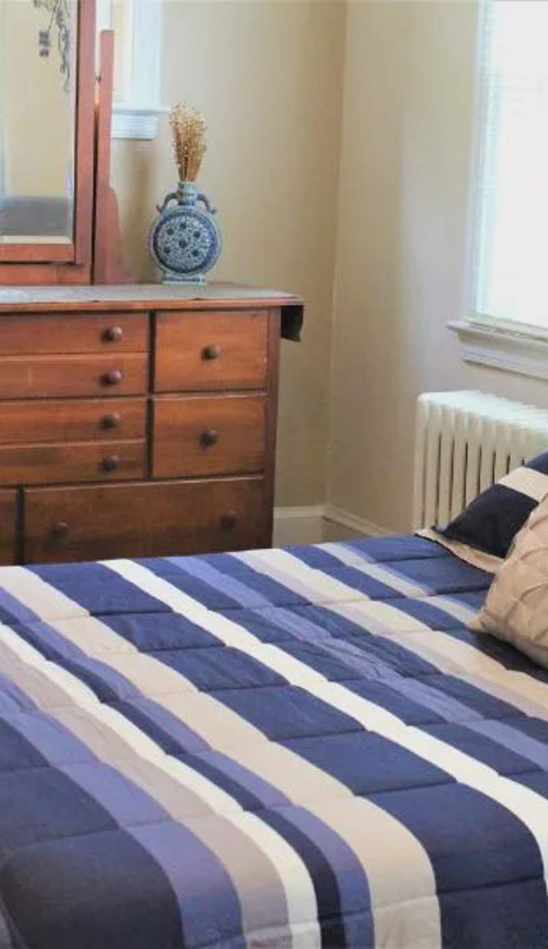 Master Bedroom-Private Bath, Washington DC
